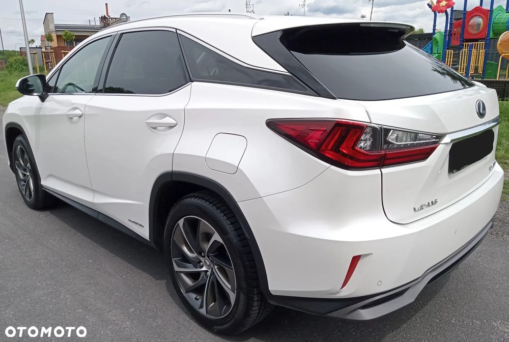 Lexus RX - 3