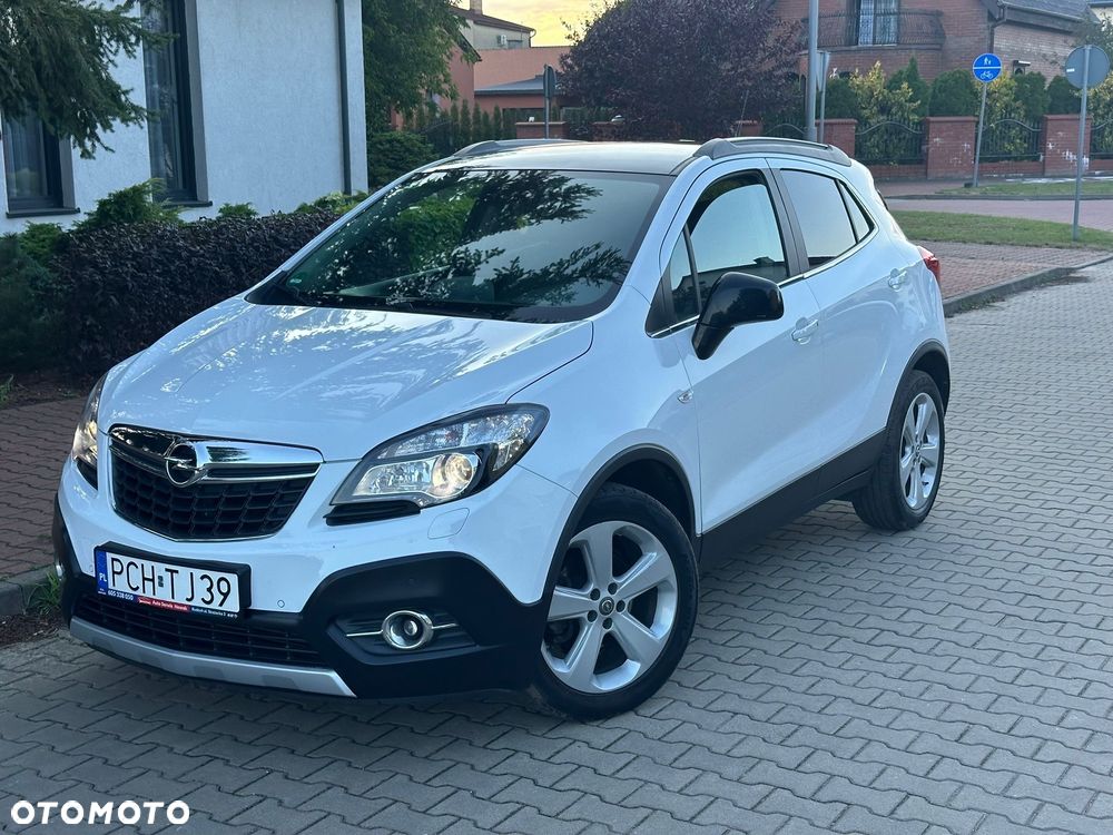 Opel Mokka 1.6 CDTI ecoFLEX Start/Stop Color Edition - 3