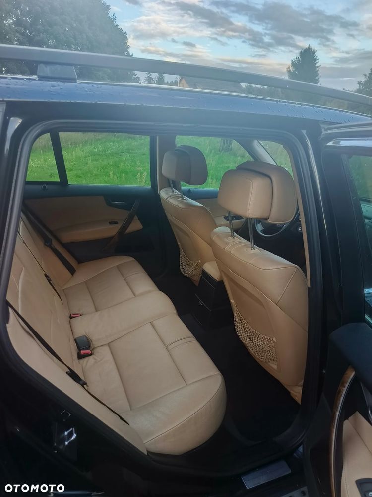 BMW X3 - 11