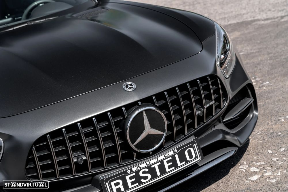Mercedes-Benz AMG GT C Roadster - 6