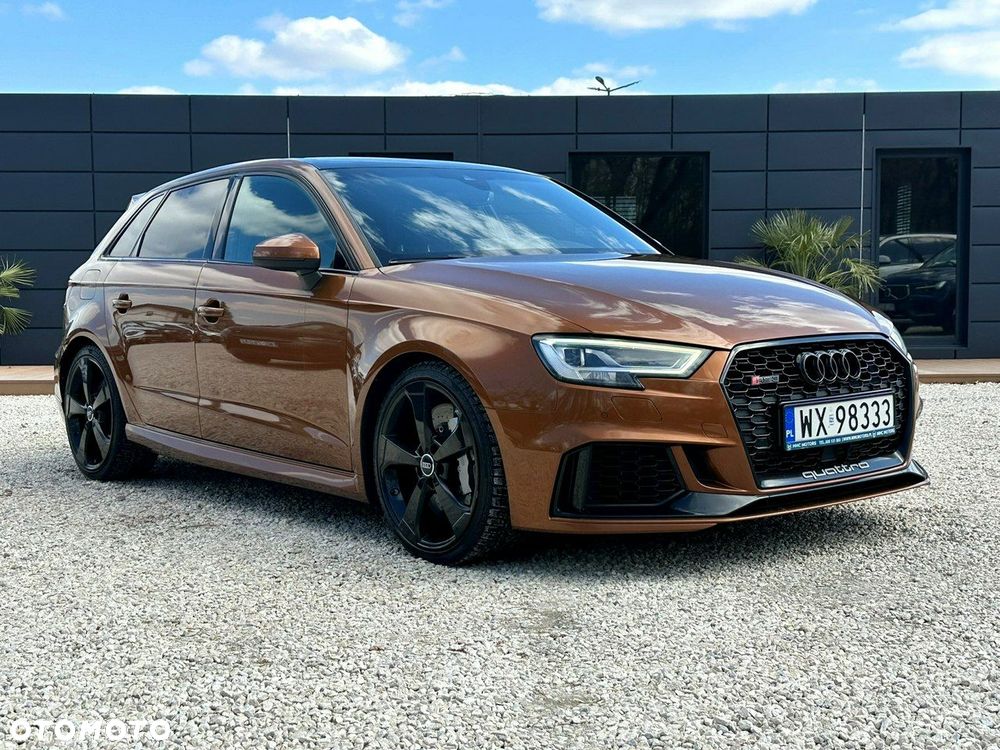 Audi RS3 Sportback 2.5 TFSI Quattro S tronic - 1