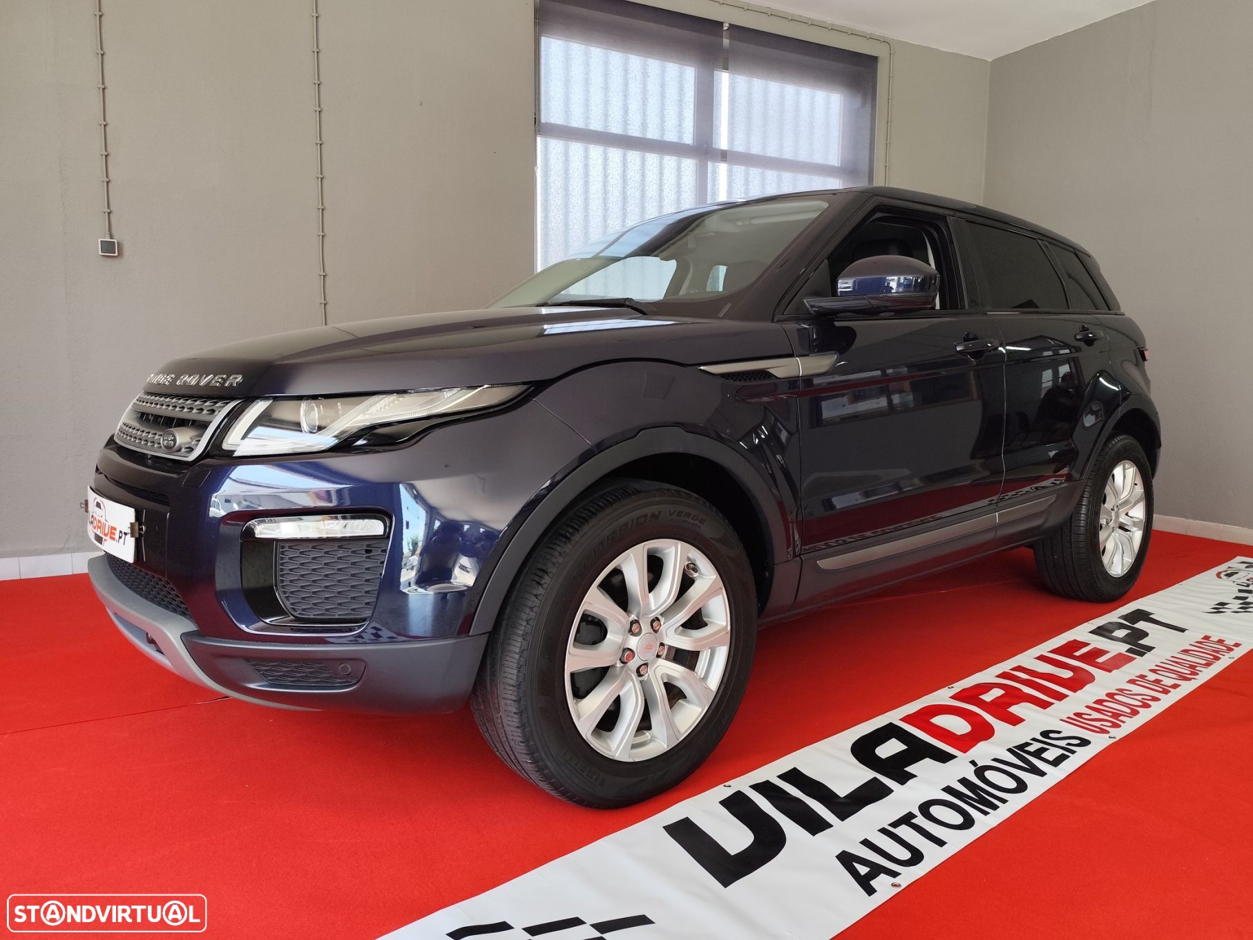 Land Rover Range Rover Evoque 2.0 TD4 SE Dynamic Auto - 1