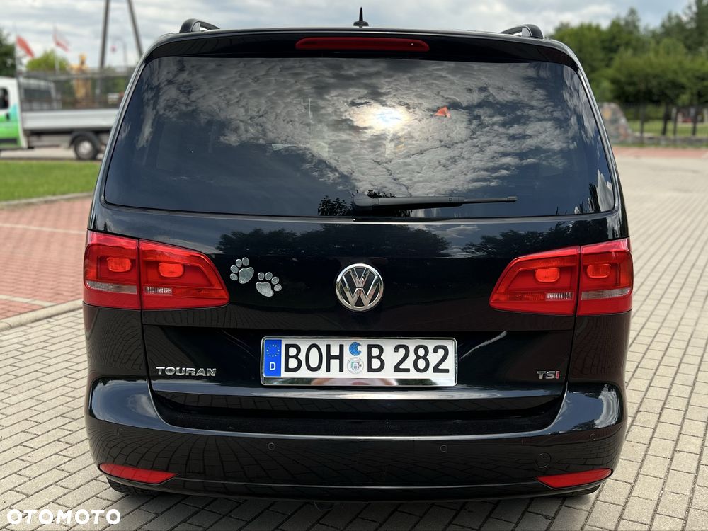 Volkswagen Touran - 5