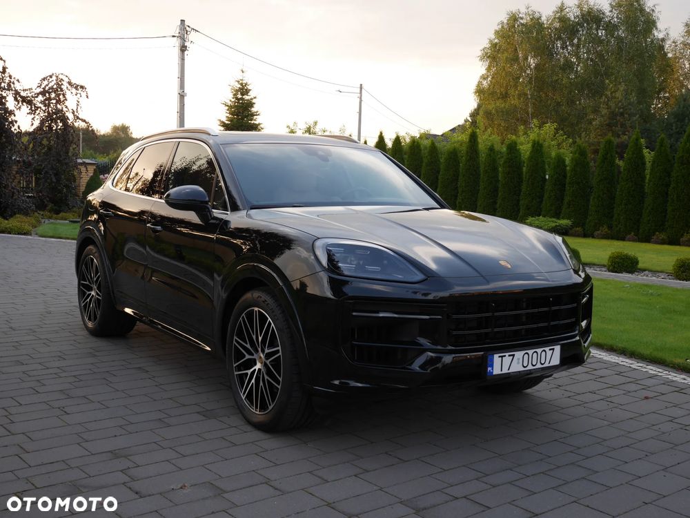 Porsche Cayenne Black Edition - 4