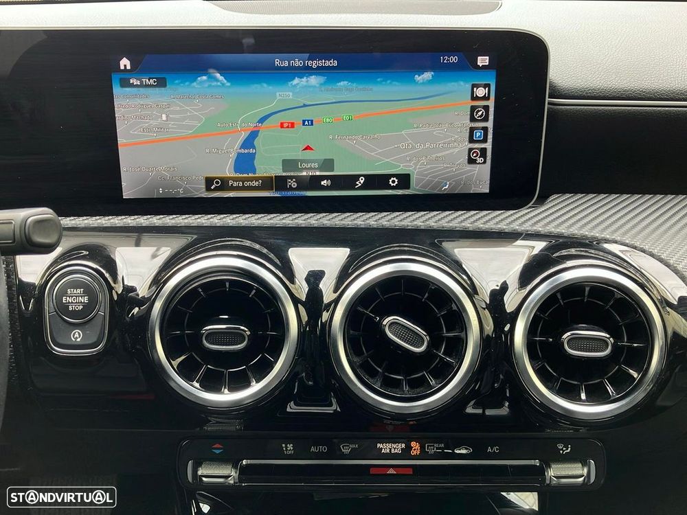 Mercedes-Benz A 180 d Style Plus Aut. - 14
