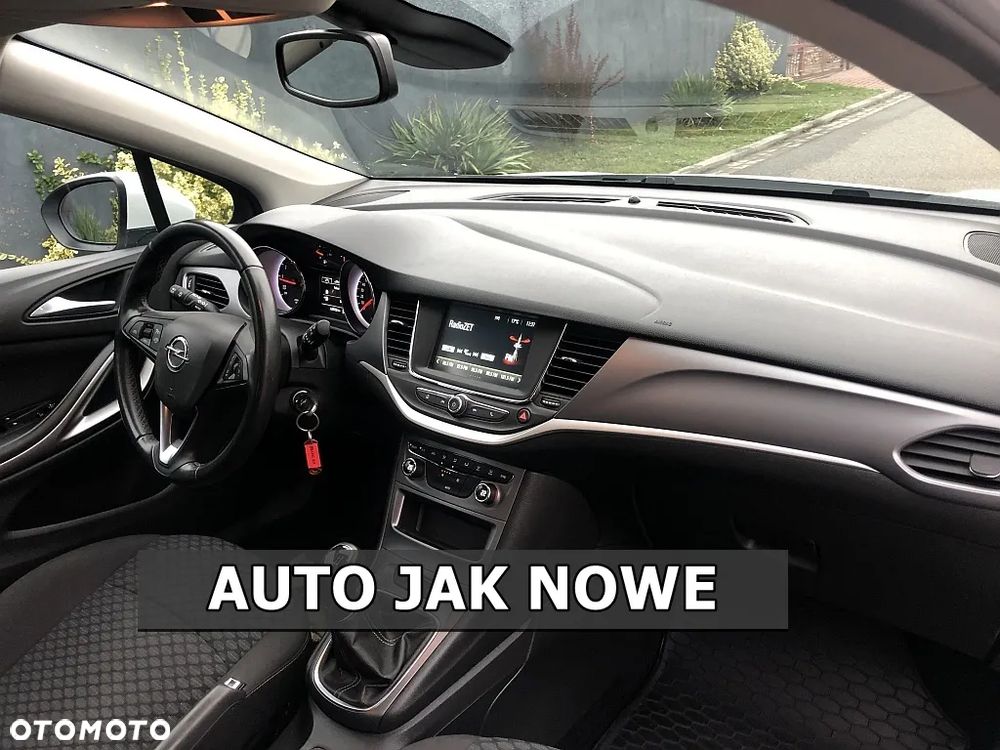 Opel Astra V 1.4 T Enjoy - 29