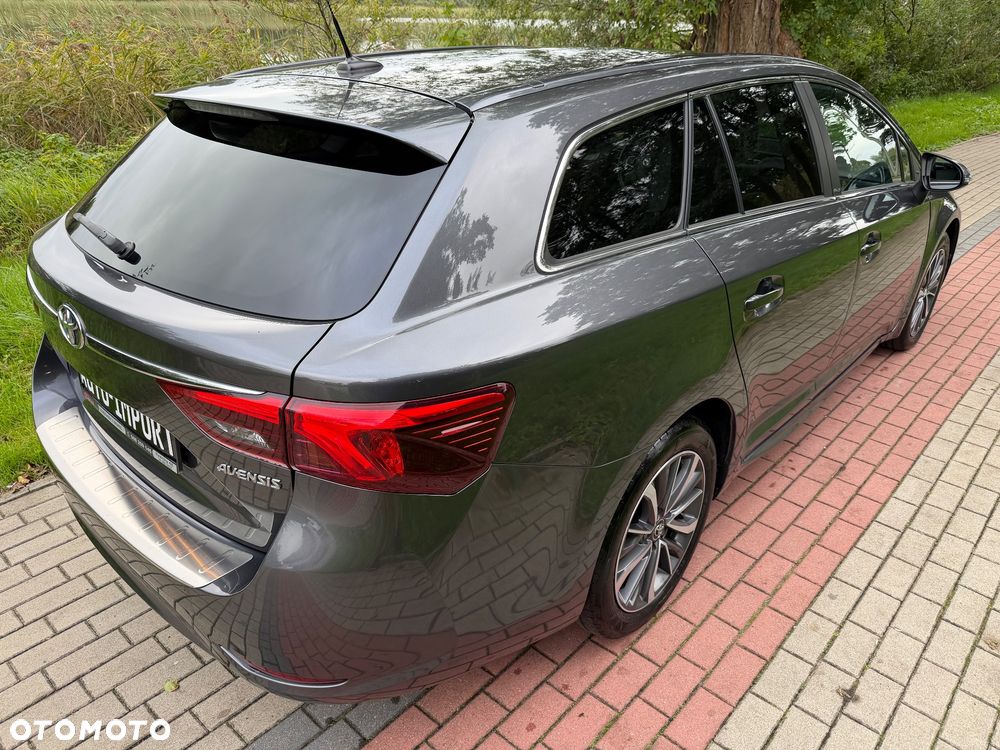 Toyota Avensis Touring Sports 1.8 Multidrive S Edition S+ - 31