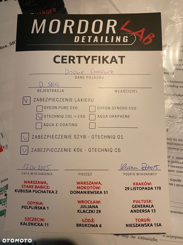 Dodge Charger 5.7 R/T Daytona - 31