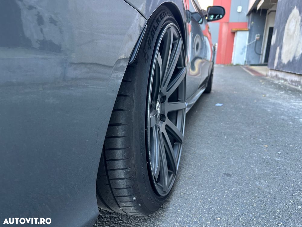 Mercedes-Benz C 200 d 7G-TRONIC AMG Line - 11