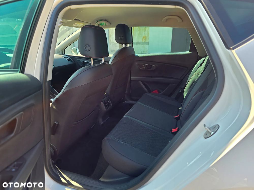 Seat Leon 2.0 TDI DPF DSG FR - 15