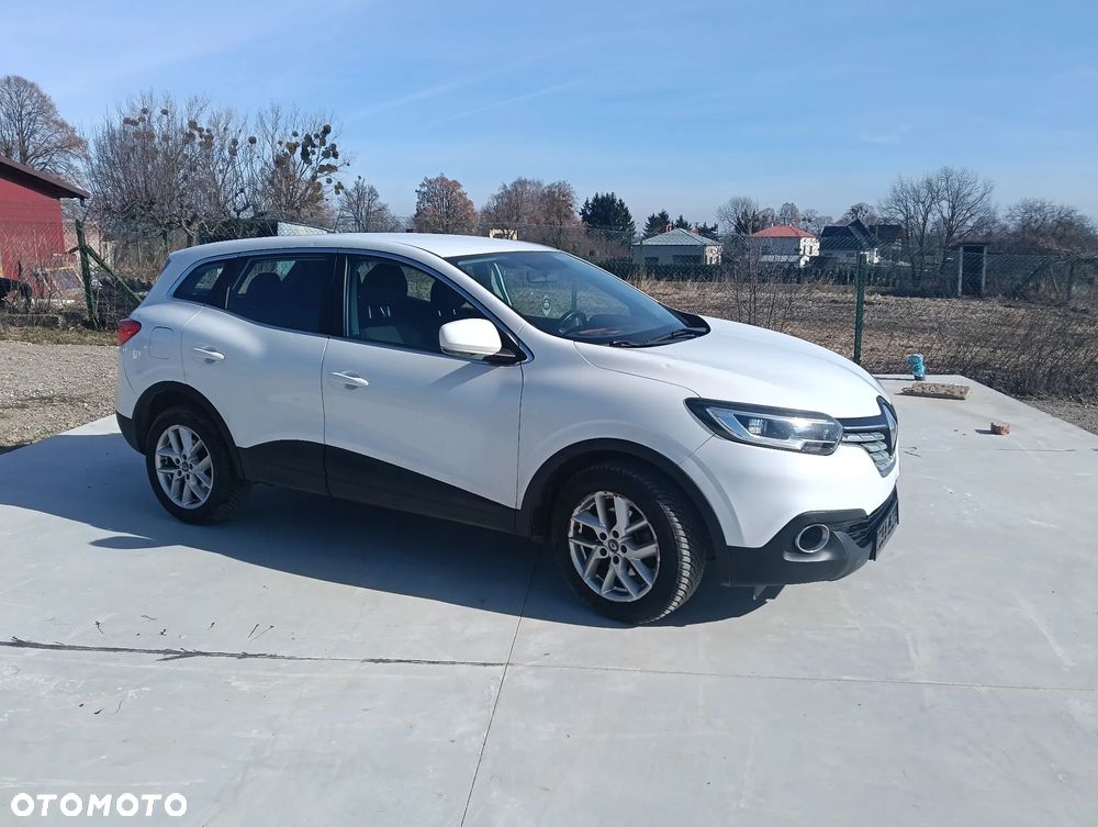 Renault Kadjar 1.5 dCi Energy Night&Day - 1