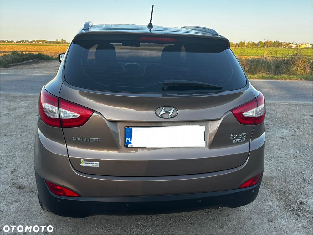 Hyundai ix35 1.7 CRDi Comfort 2WD - 2