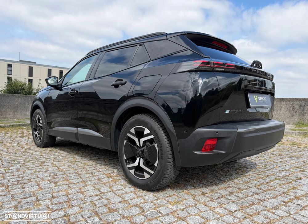 Peugeot e-2008 54 kWh GT - 7