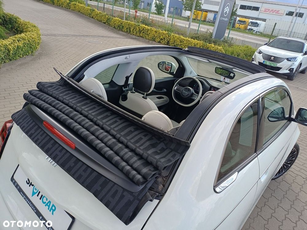 Fiat 500e - 10