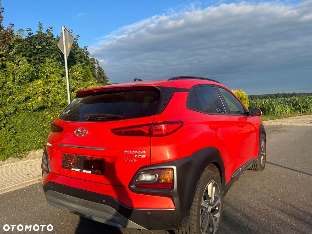 Hyundai Kona 1.6 T-GDI Premium 4WD DCT - 3
