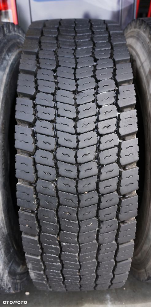 4x Continental HDW2 Scandinavia 315/80R22,5 156/150L R5 - 4