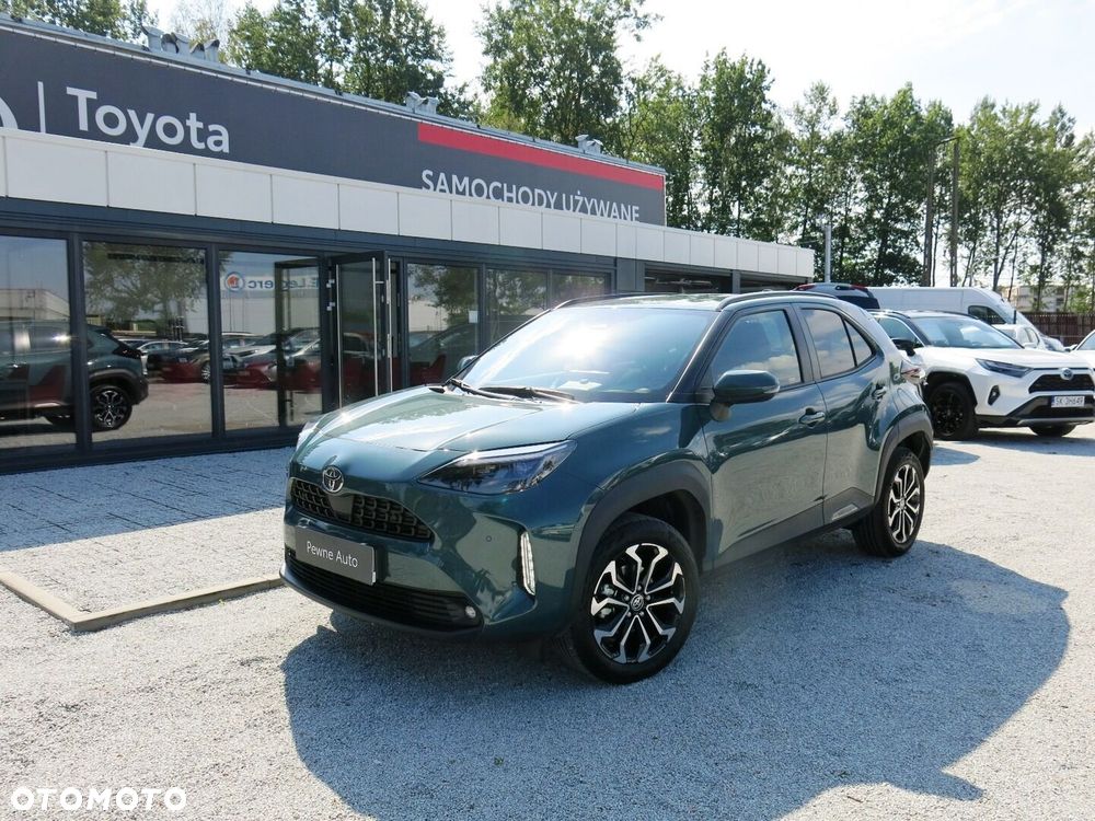 Toyota Yaris Cross Hybrid 1.5 Style - 1