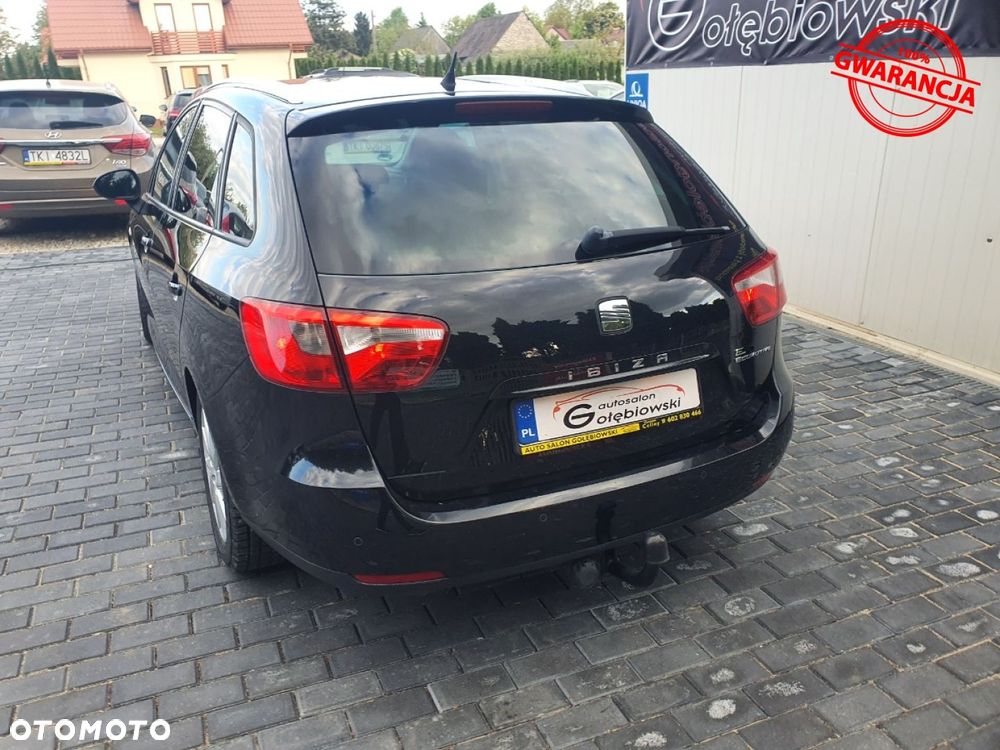 Seat Ibiza 1.2 TDI Ecomotive Reference - 5