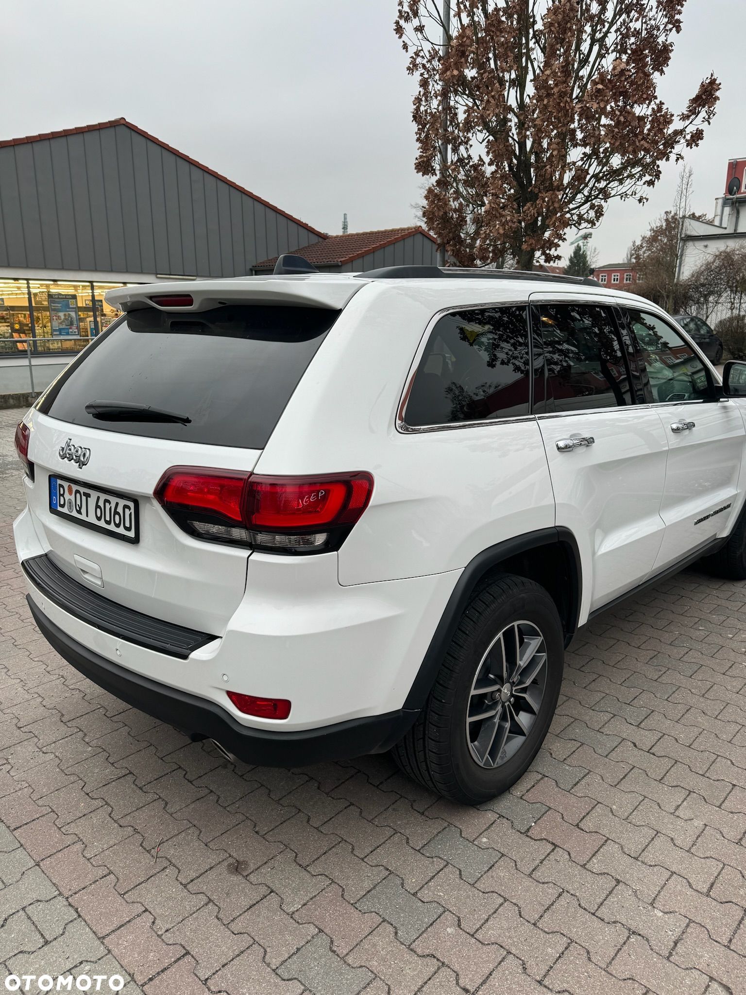 Jeep Grand Cherokee 3.6 V6 Pentastar 4WD Automatik Limited - 5
