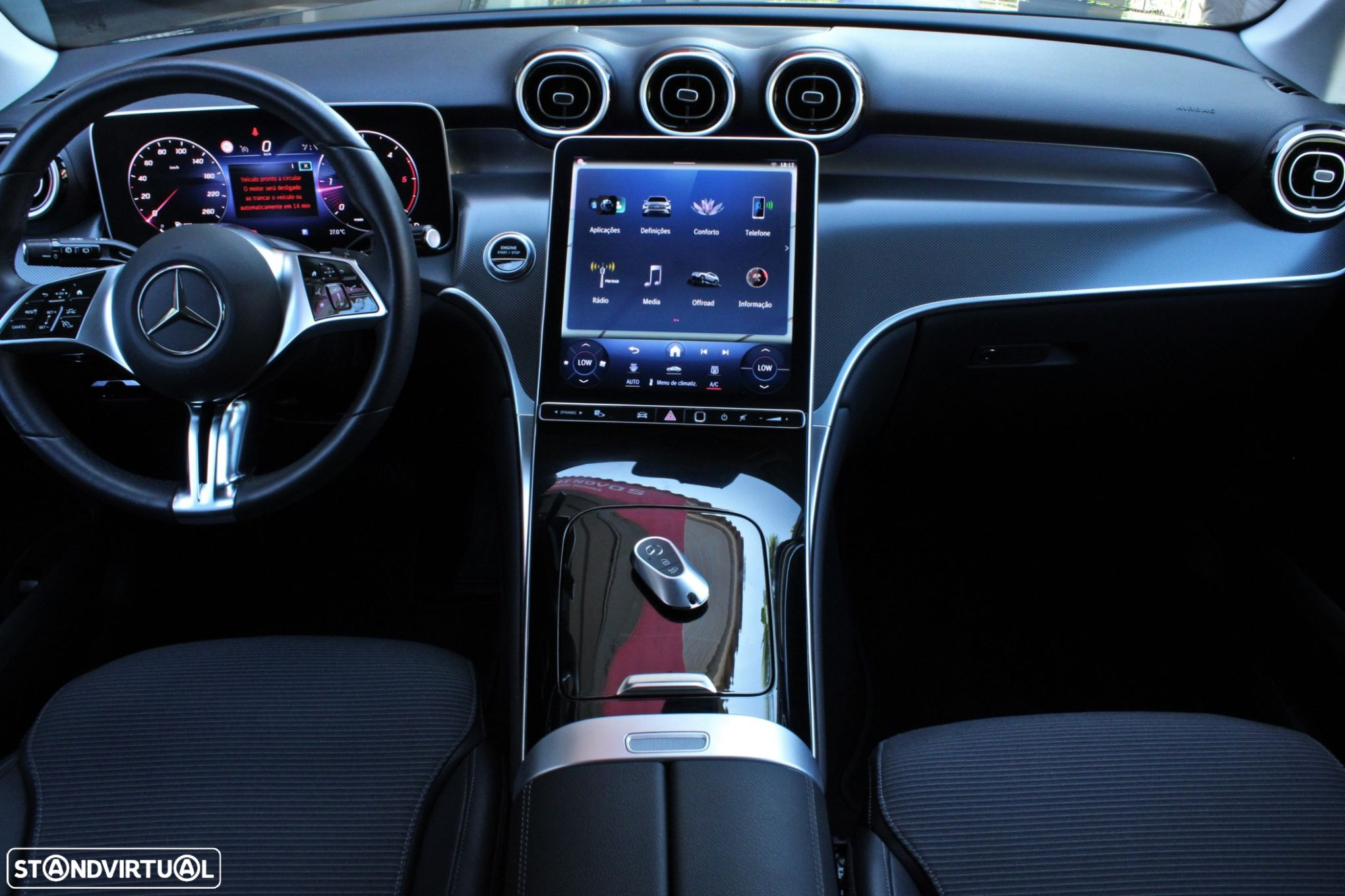 Mercedes-Benz GLC 220 d 4Matic - 6