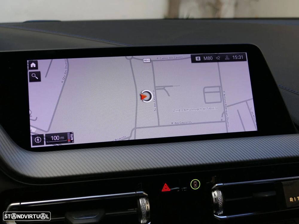 BMW 116 d Pack M Shadow Auto - 17