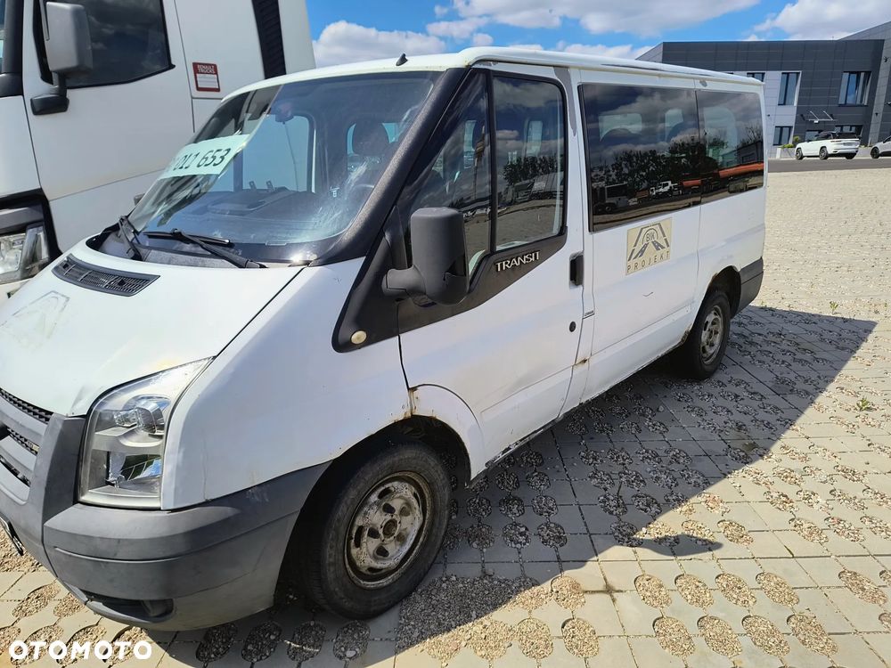 Ford TRANSIT - 2