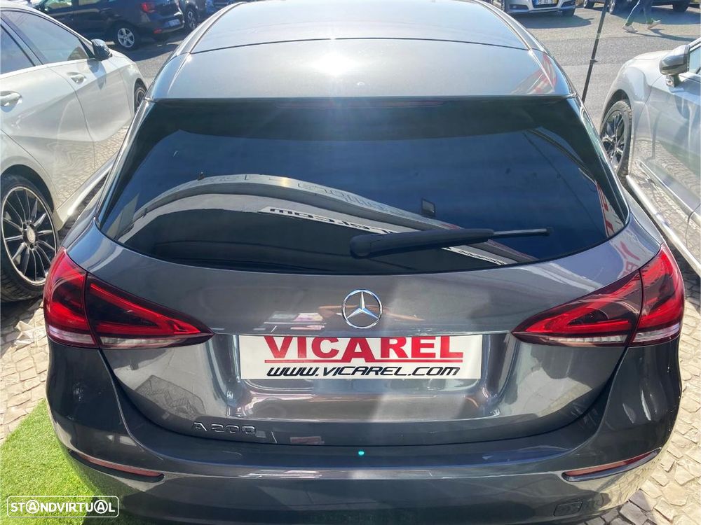 Mercedes-Benz A 200 7G-DCT Style - 6