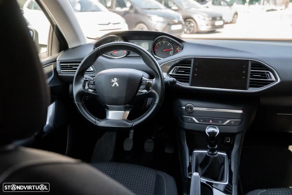 Peugeot 308 1.5 BlueHDi Business Line - 22