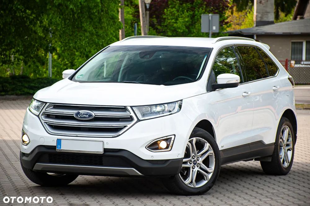Ford Edge 2.0 TDCi 4x4 Titanium - 19