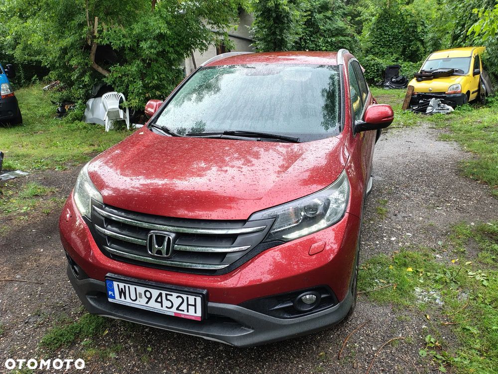 Honda CR-V 2.0 Executive - 6