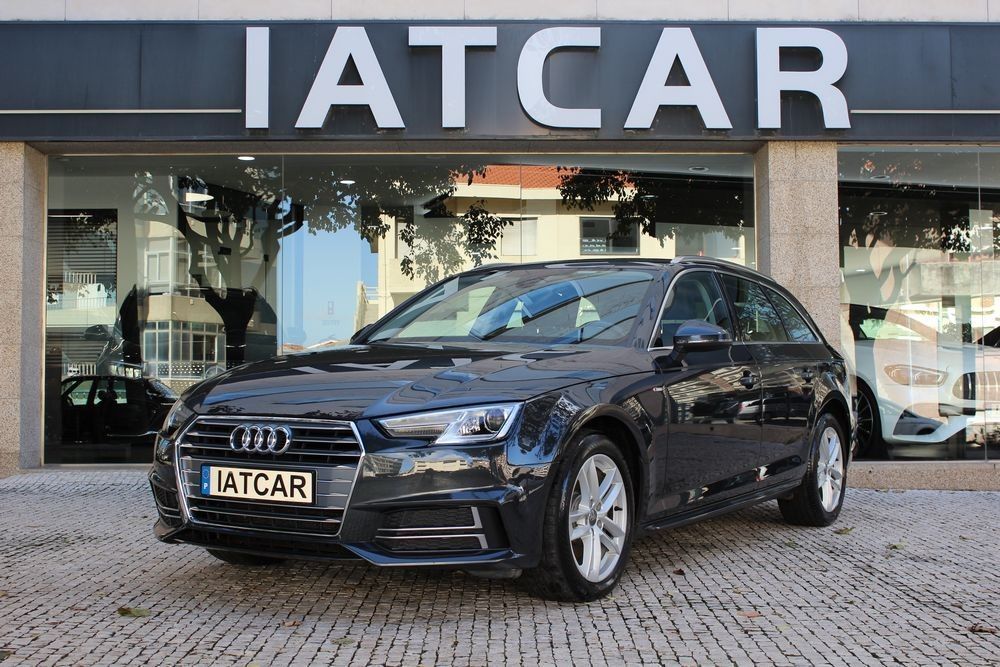 Audi A4 Avant 2.0 TDi Advance S tronic
