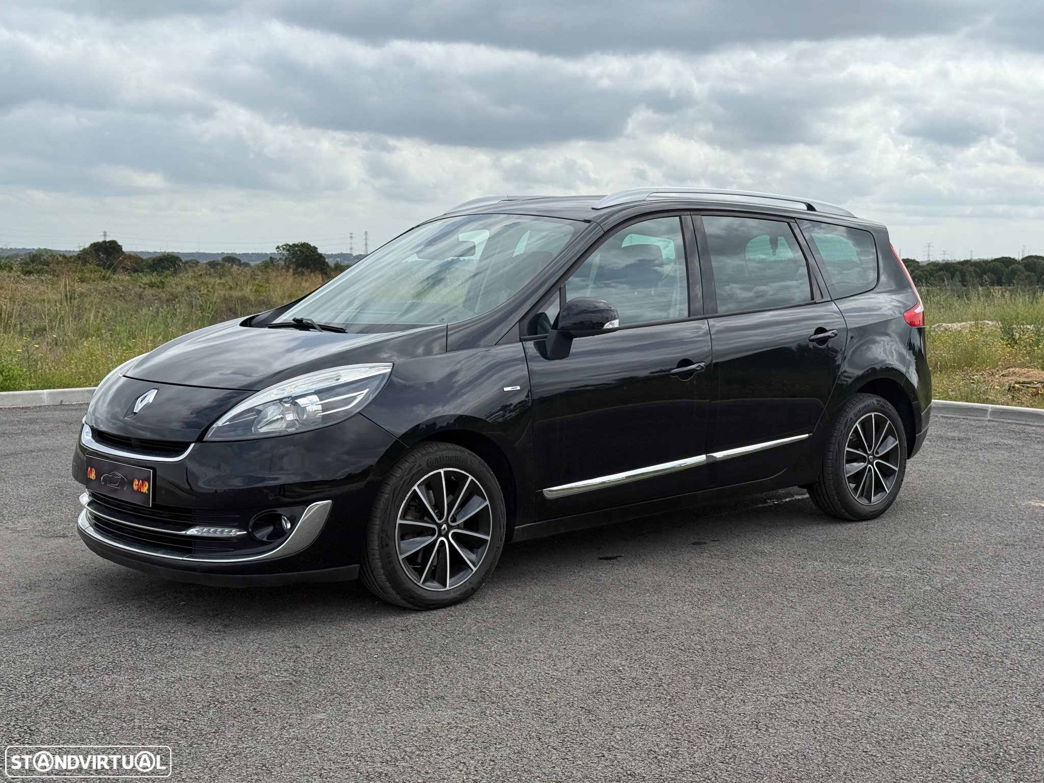 Renault Grand Scénic 1.6 dCi Bose Edition 7L - 10