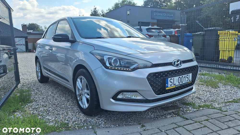 Hyundai i20 1.2 BlueDrive Comfort - 6