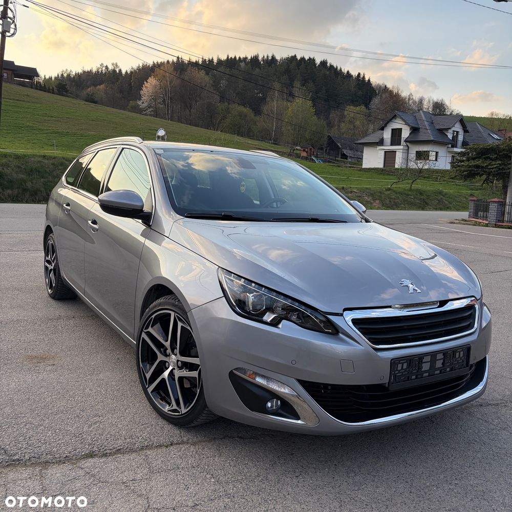 Peugeot 308 1.6 BlueHDi Active S&S - 1