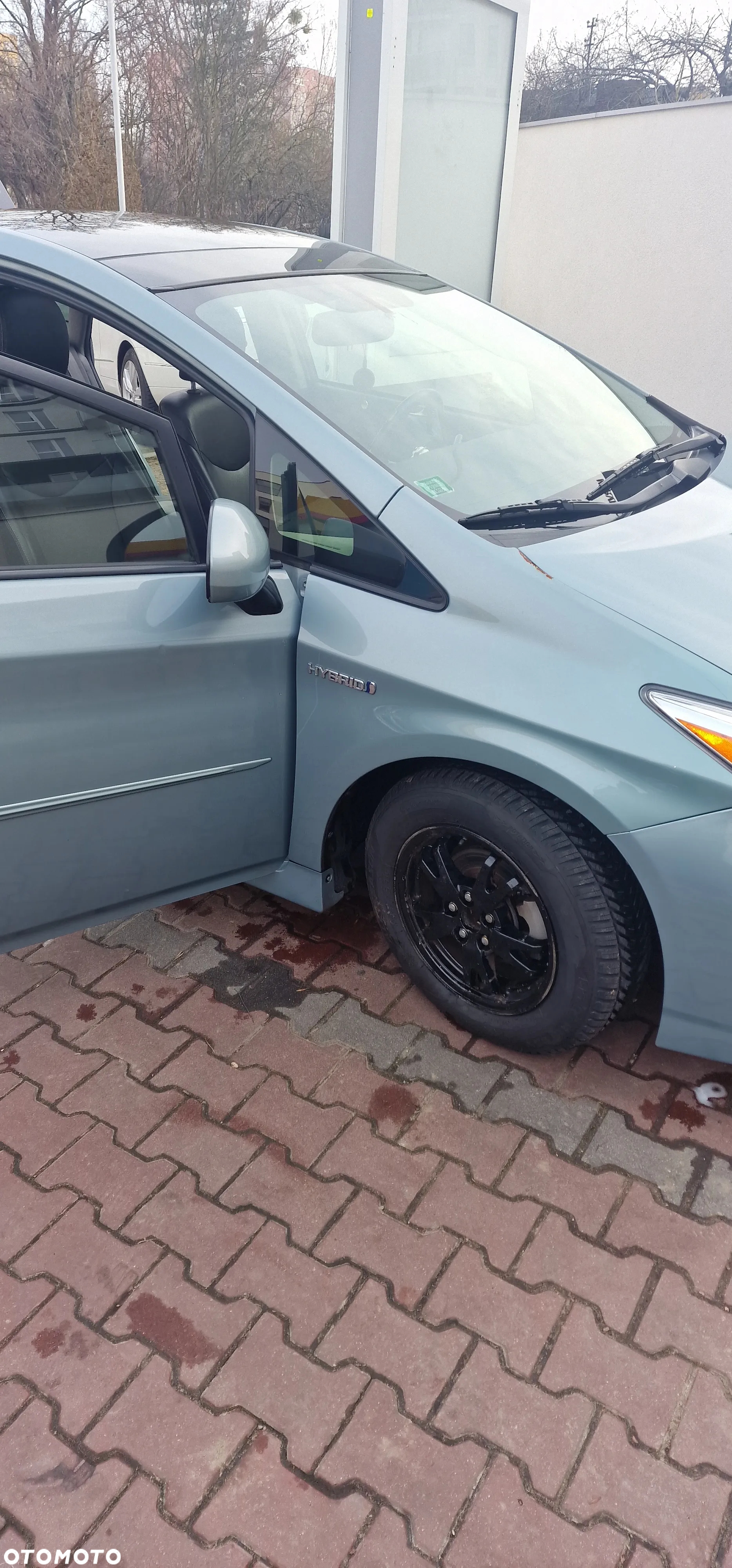 Toyota Prius - 22