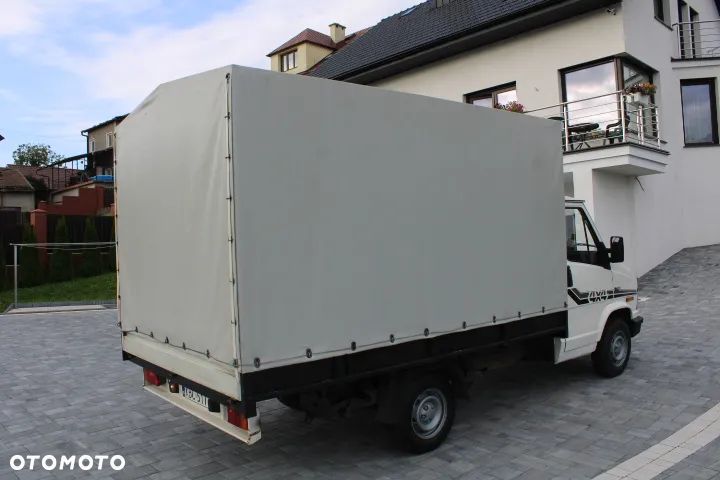 Fiat DUCATO 4x4 ŁADNY 2.0 BENZYNA NAPĘD 4x4 PEŁNY ORYGINAŁ ZERO RDZY MAŁY PRZEBIEG - 26