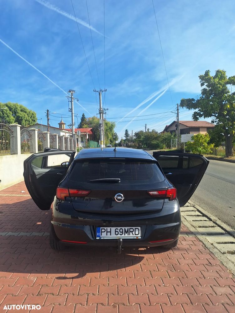 Opel Astra - 3