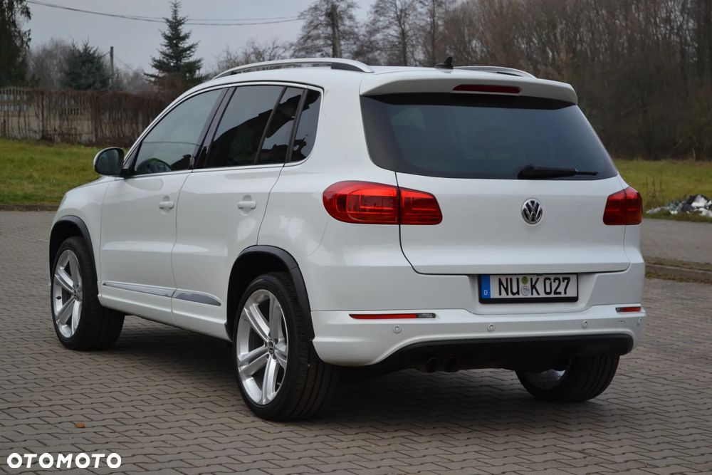 Volkswagen Tiguan 2.0 TDI Perfectline R-Style - 21