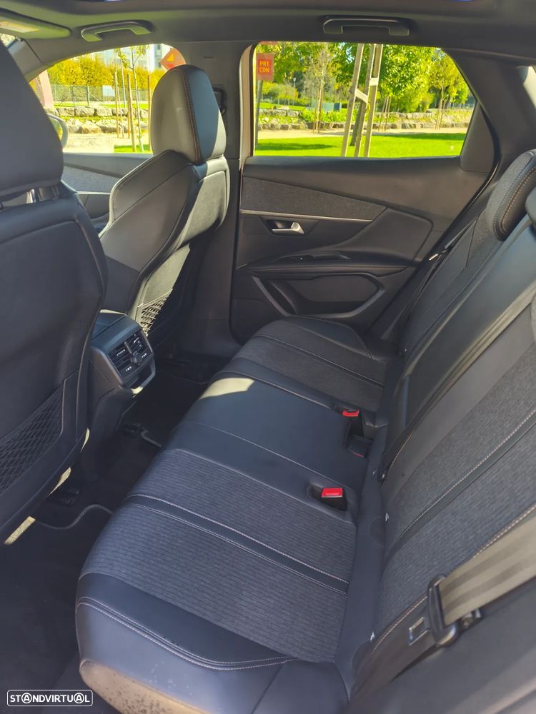 Peugeot 3008 2.0 BlueHDi GT Line EAT8 - 2