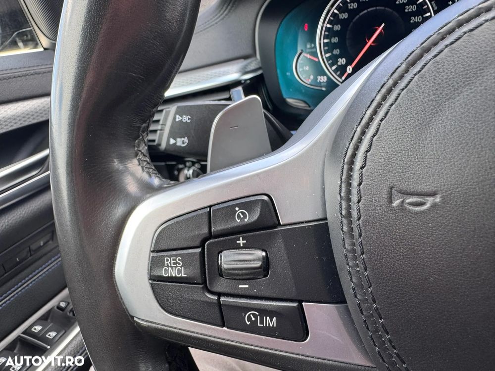 BMW Seria 6 620d Sport Line - 31