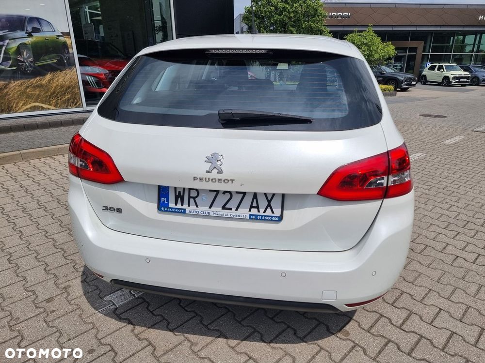 Peugeot 308 1.5 BlueHDi Active S&S - 14