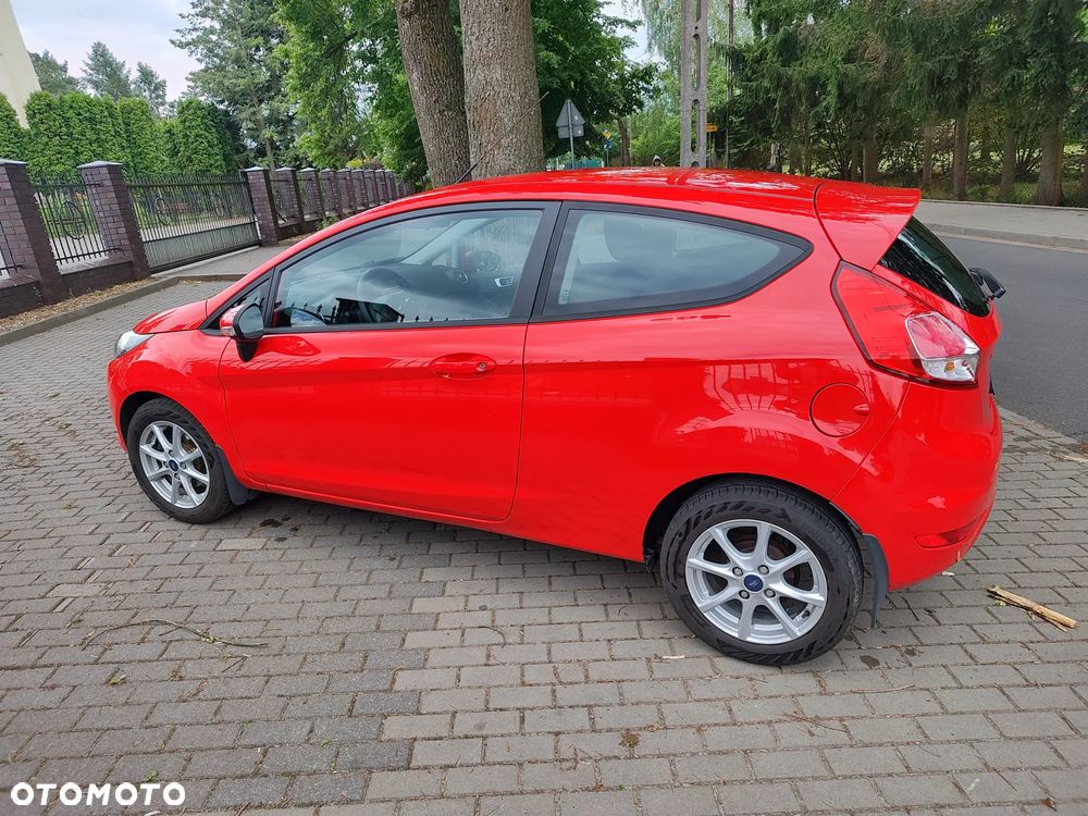 Ford Fiesta 1.25 Celebration - 2