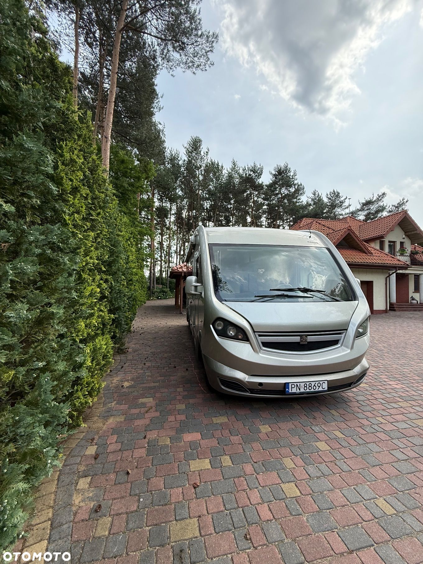 KNAUS X250/1 - 1