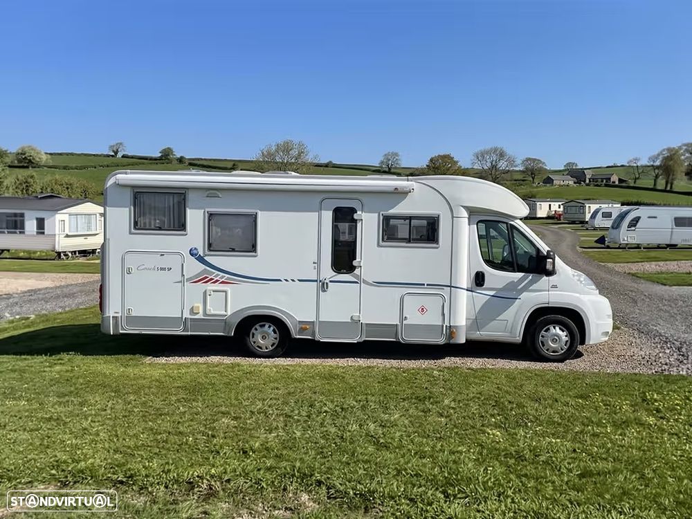 Adria Coral Sport - 1