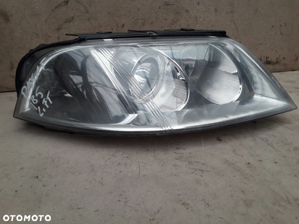 Lampa Prawy Przód VW PASSAT B5 Lift - 1