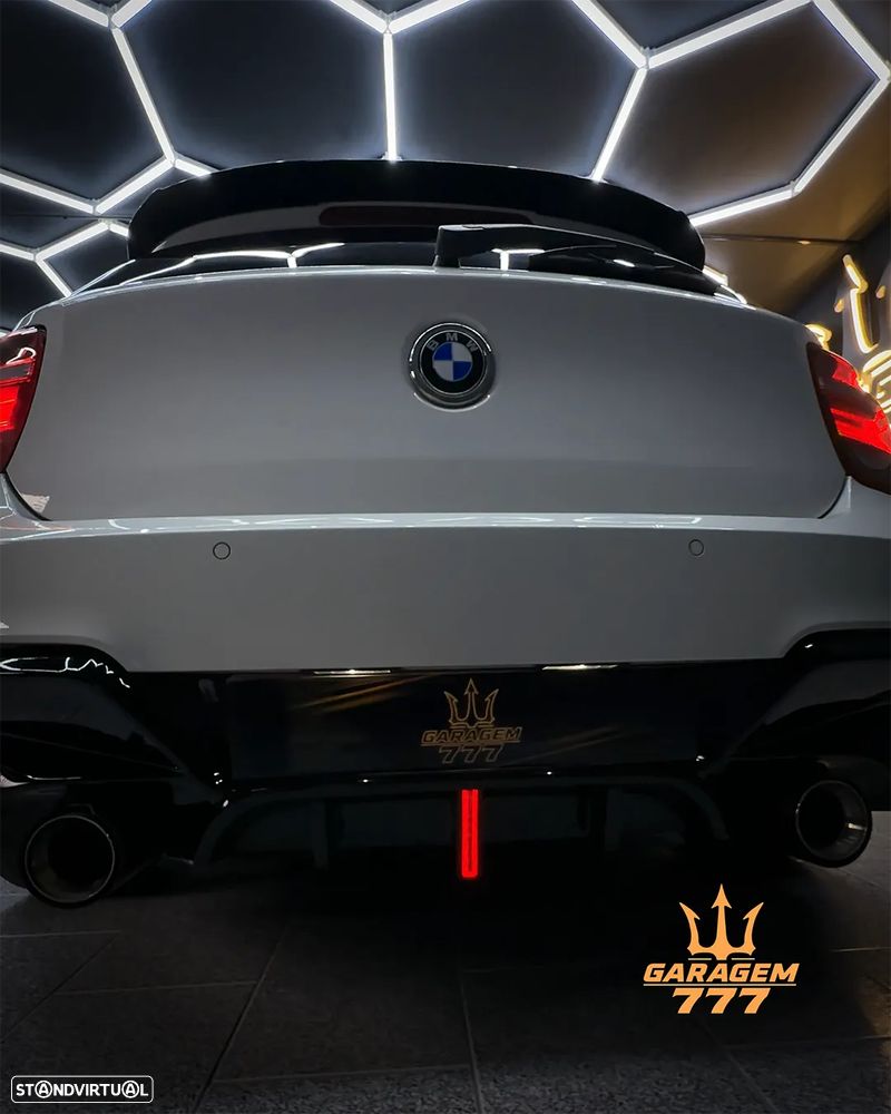 BMW 120 d Pack M - 15