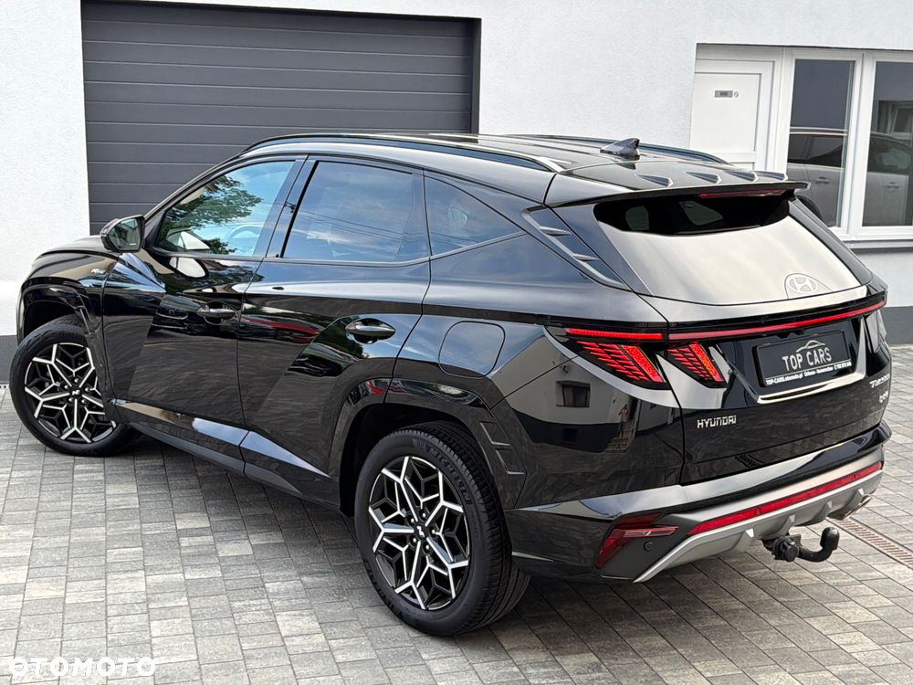 Hyundai Tucson 1.6 T-GDi HEV 4WD N Line - 26