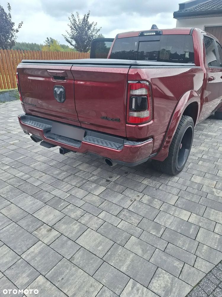 RAM 1500 5.7 Crew Cab Limited - 4