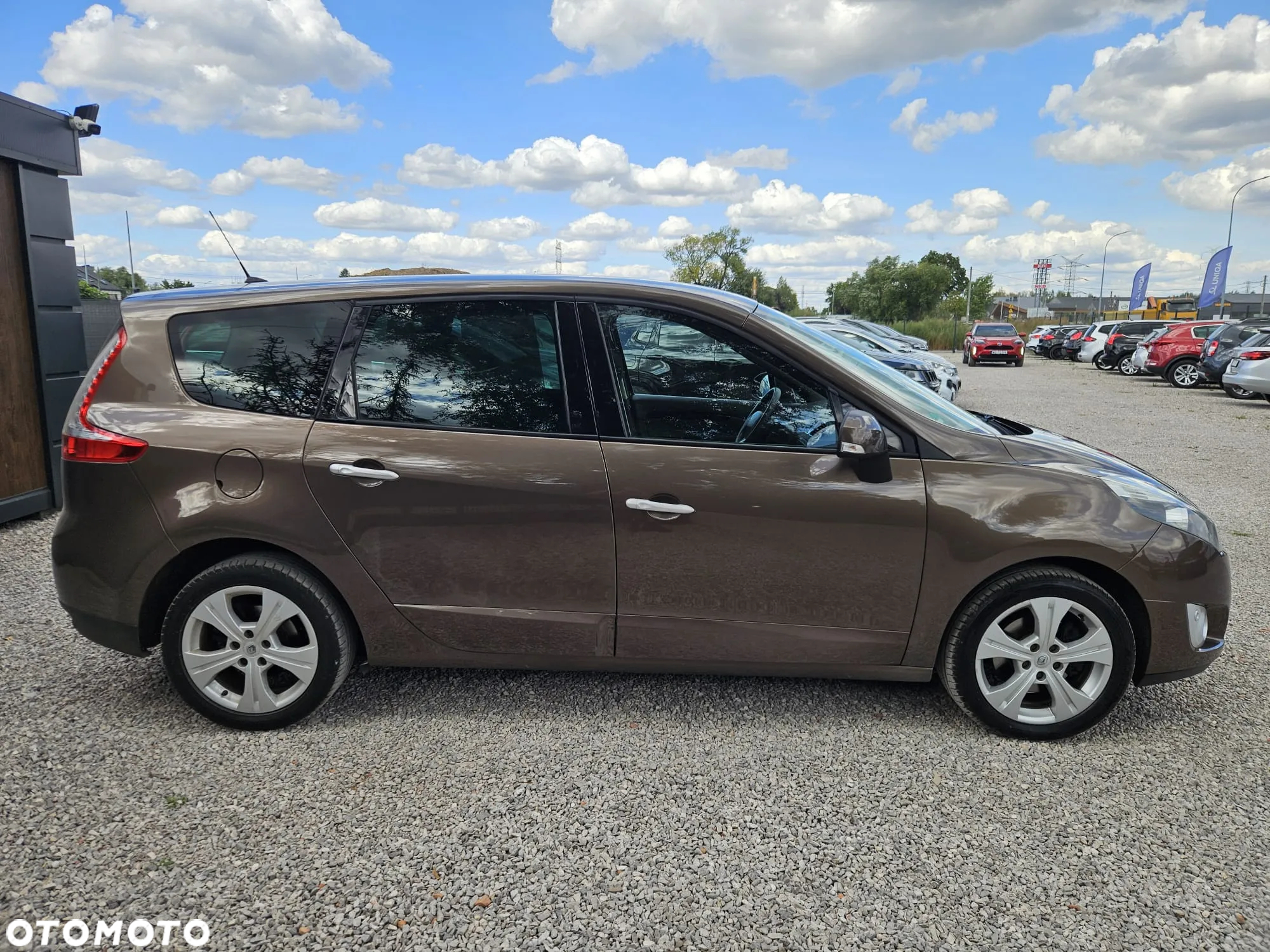 Renault Scenic 1.4 16V TCE Privilege - 11