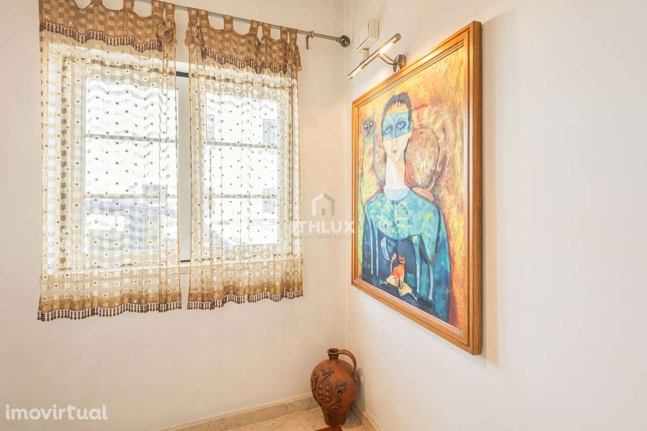 Moradia T3 - Campolide, Calçada dos Mestres - Grande imagem: 2/46